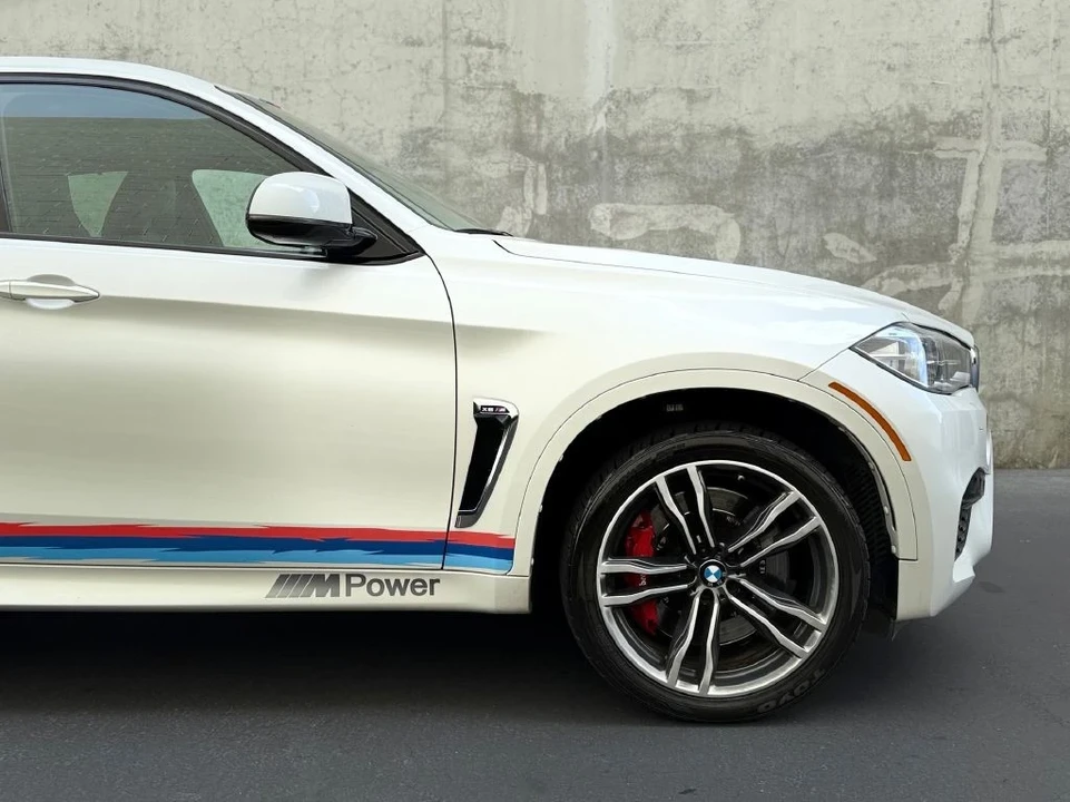 2017 BMW F86 X6 M - Image 12 of 21