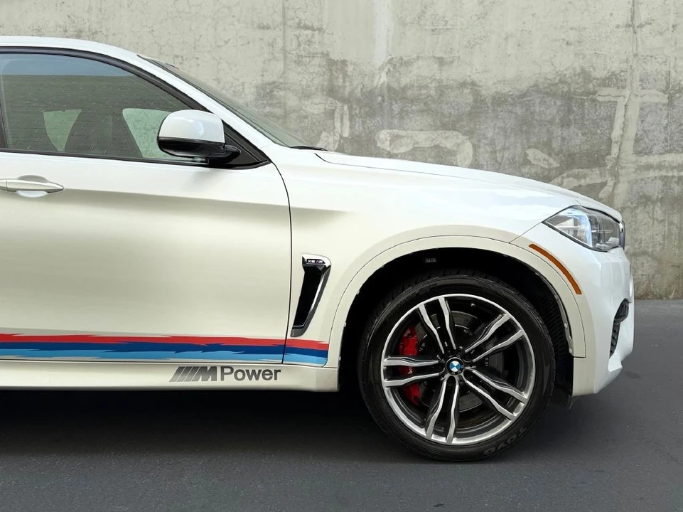 2017 BMW F86 X6 M - Image 12 of 21