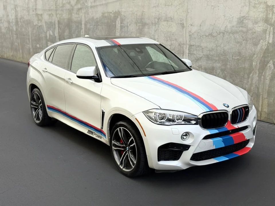2017 BMW F86 X6 M - Image 11 of 21