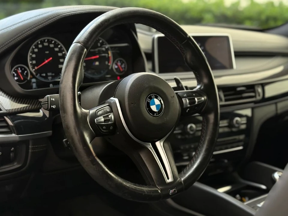2017 BMW F86 X6 M - Image 18 of 21