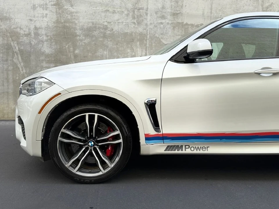 2017 BMW F86 X6 M - Image 7 of 21