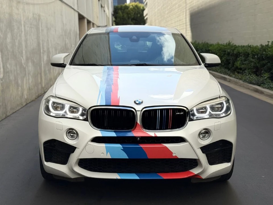 2017 BMW F86 X6 M - Image 4 of 21