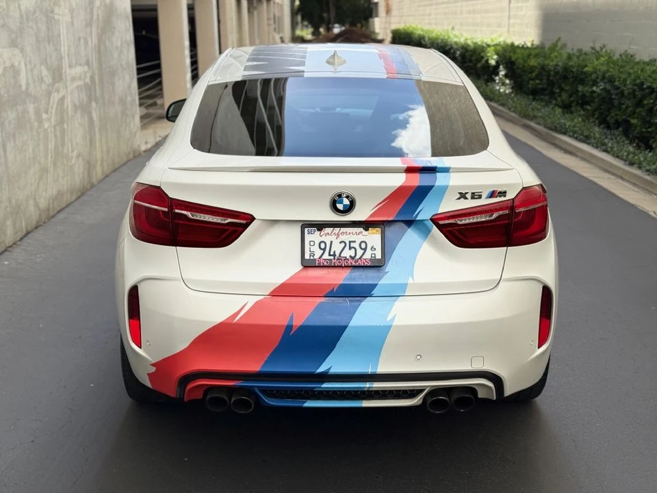 2017 BMW F86 X6 M - Image 9 of 21