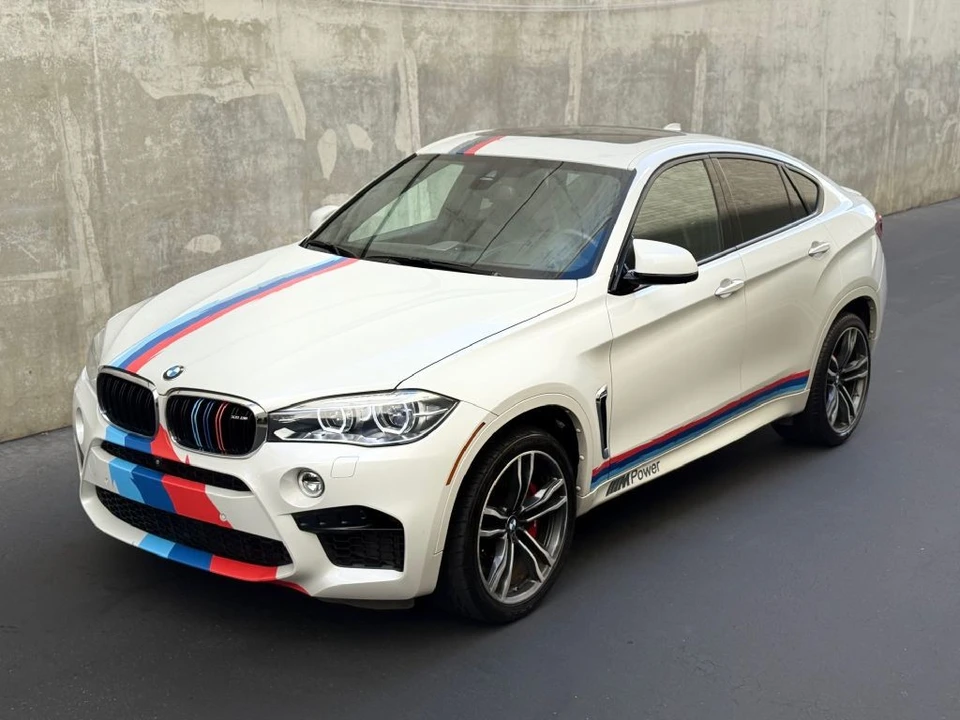 2017 BMW F86 X6 M - Image 2 of 21