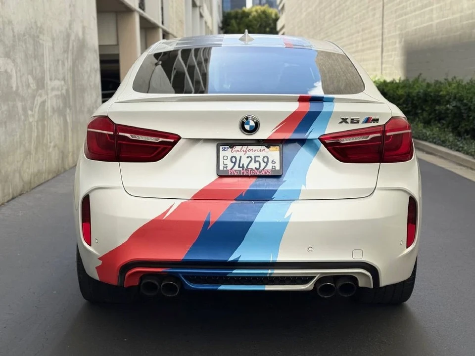 2017 BMW F86 X6 M - Image 8 of 21