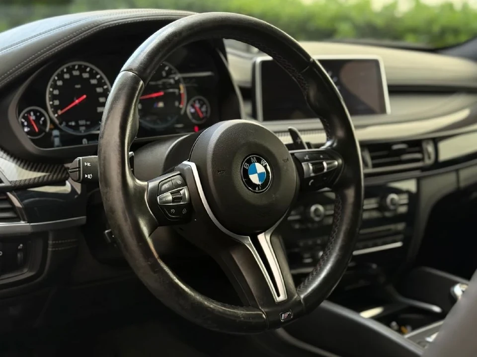 2017 BMW F86 X6 M - Image 18 of 21