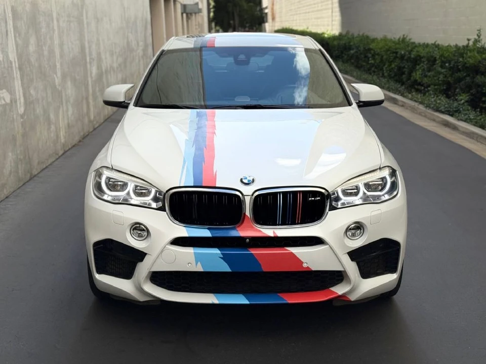 2017 BMW F86 X6 M - Image 3 of 21