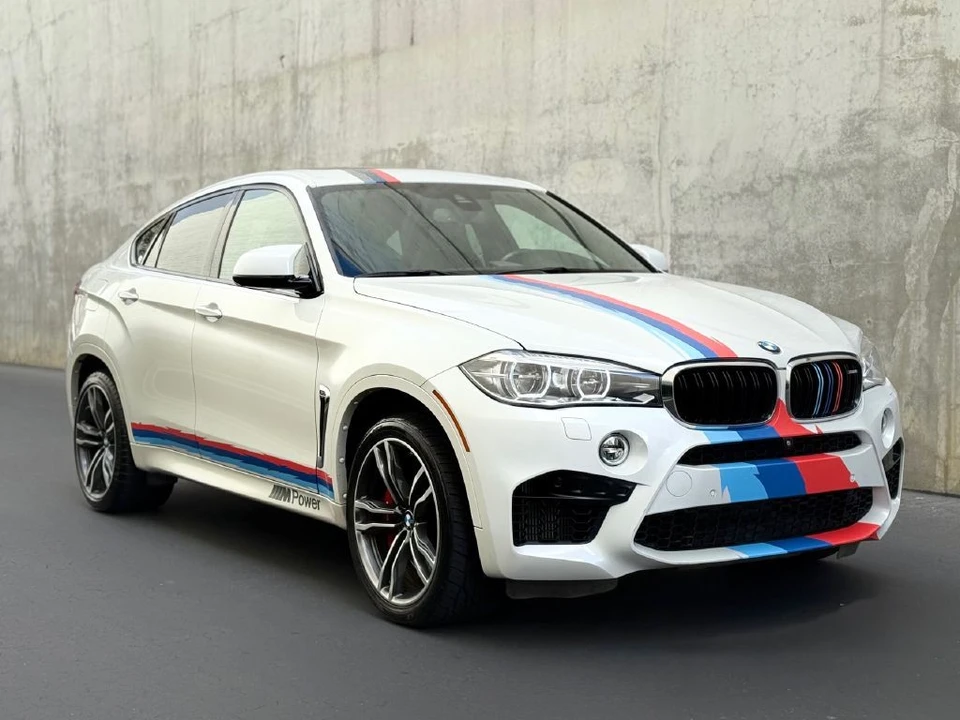 2017 BMW F86 X6 M - Image 10 of 21