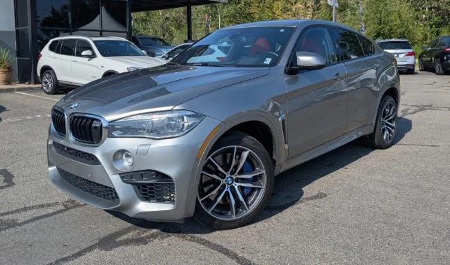 2017 BMW F86 X6 M - Image 2 of 18