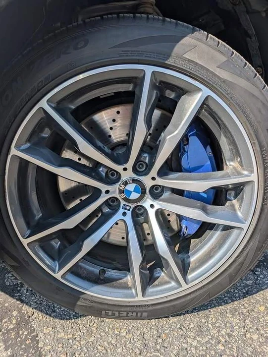 2017 BMW F86 X6 M - Image 7 of 18