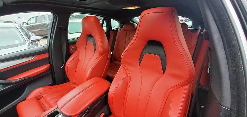 2017 BMW F86 X6 M - Image 15 of 18