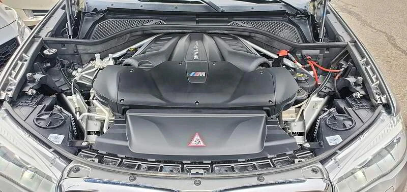 2017 BMW F86 X6 M - Image 9 of 18