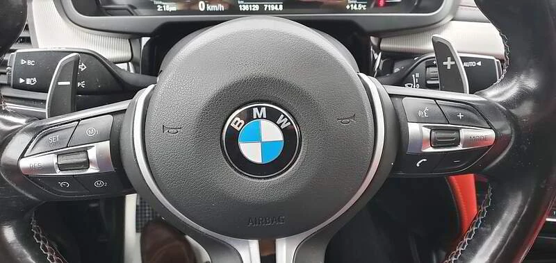 2017 BMW F86 X6 M - Image 11 of 18