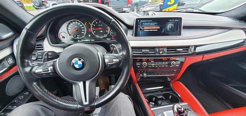 2017 BMW F86 X6 M - Image 10 of 18