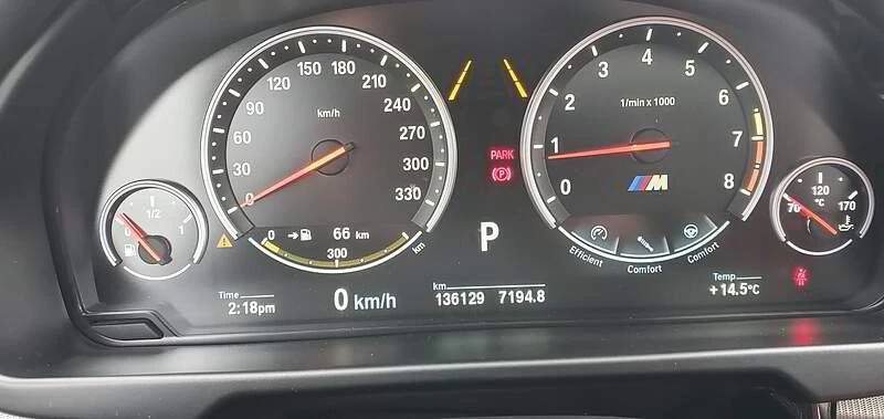 2017 BMW F86 X6 M - Image 12 of 18