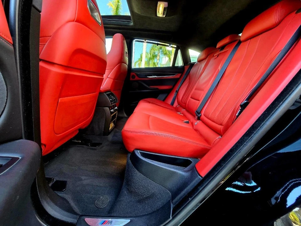 2017 BMW F86 X6 M - Image 18 of 21