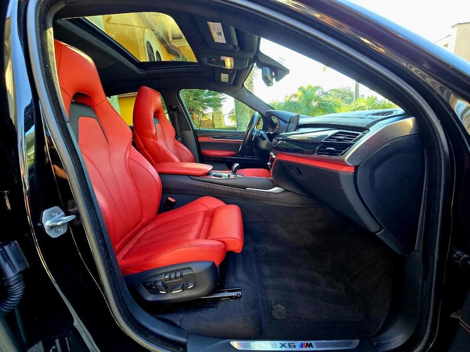 2017 BMW F86 X6 M - Image 17 of 21