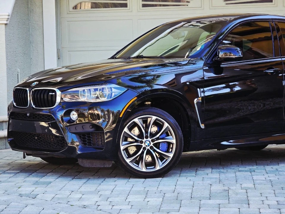 2017 BMW F86 X6 M - Image 3 of 21