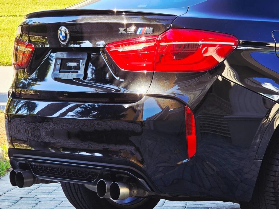 2017 BMW F86 X6 M - Image 8 of 21