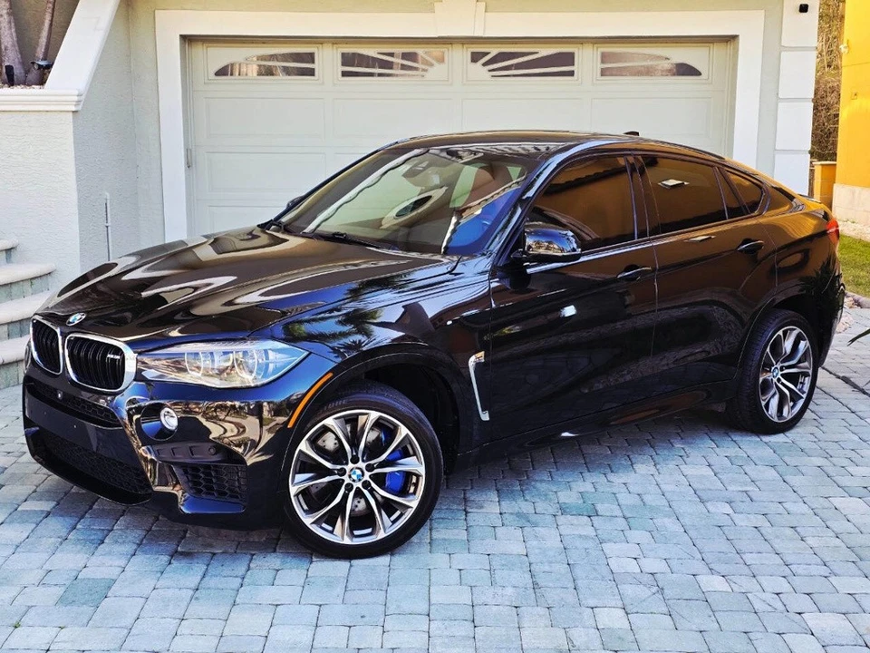 2017 BMW F86 X6 M - Image 5 of 21