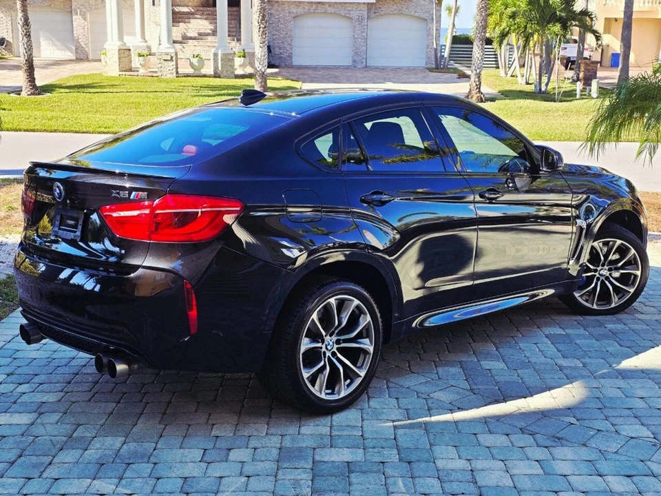 2017 BMW F86 X6 M - Image 9 of 21