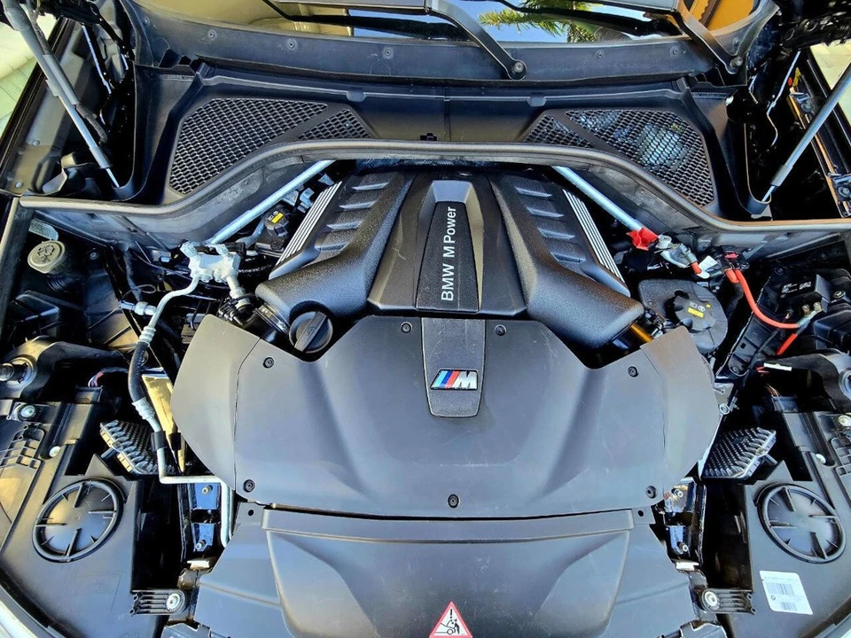 2017 BMW F86 X6 M - Image 10 of 21
