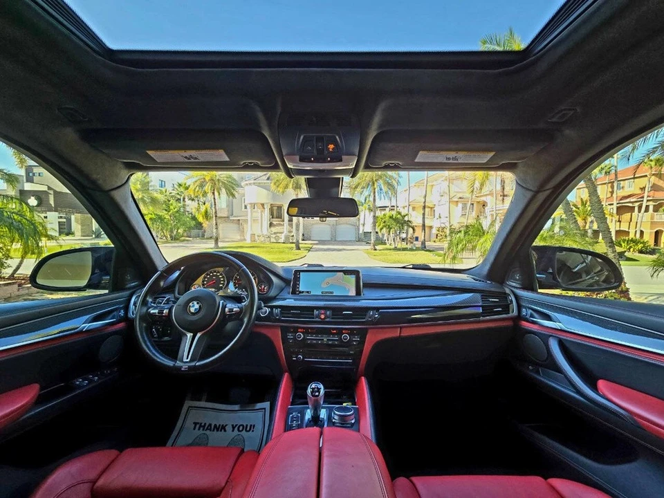 2017 BMW F86 X6 M - Image 11 of 21