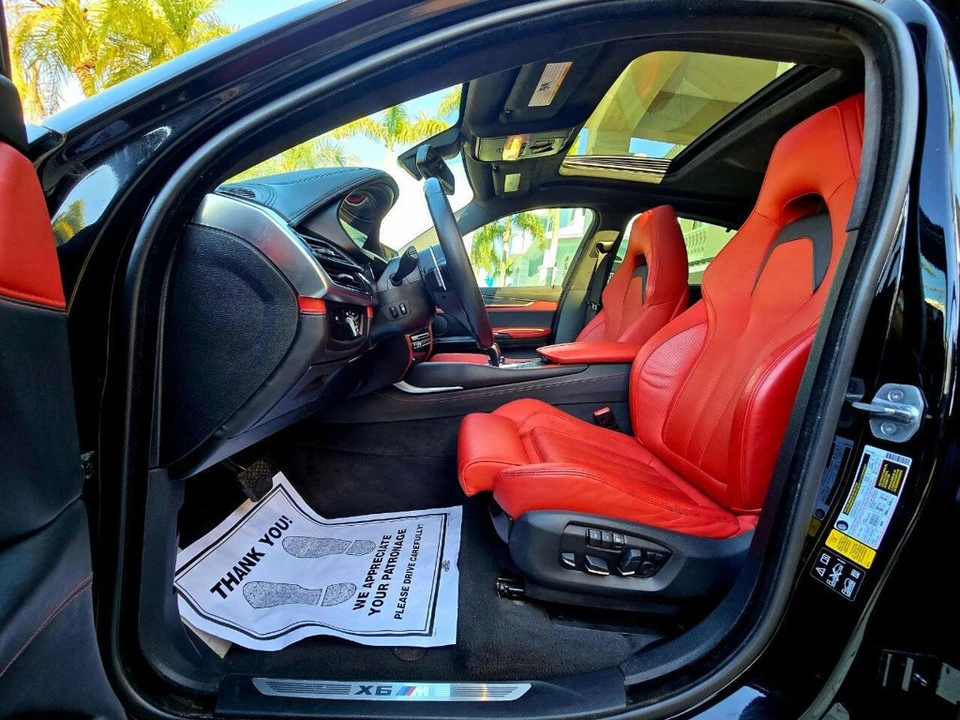 2017 BMW F86 X6 M - Image 16 of 21