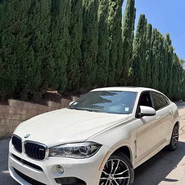 2017 BMW X6 M Competition