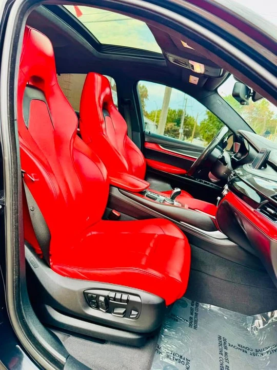 2017 BMW F86 X6 M - Image 14 of 14