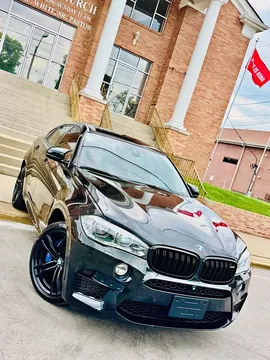 2017 BMW X6 M Competition
