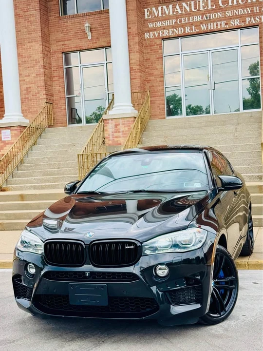 2017 BMW F86 X6 M - Image 10 of 20