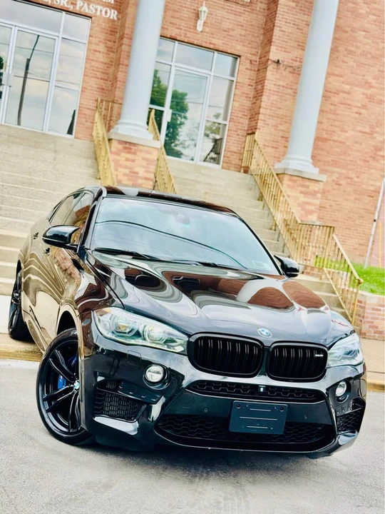 2017 BMW F86 X6 M - Image 11 of 20