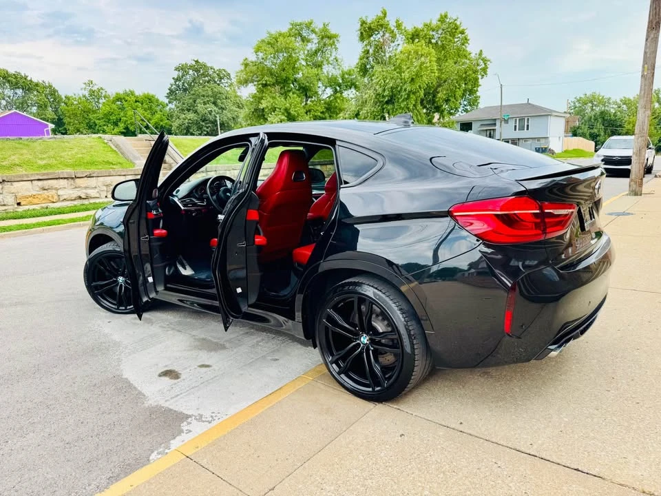 2017 BMW F86 X6 M - Image 4 of 20