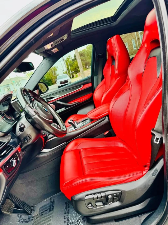 2017 BMW F86 X6 M - Image 12 of 20