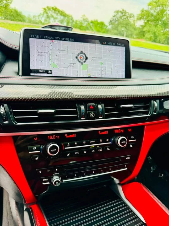 2017 BMW F86 X6 M - Image 13 of 14