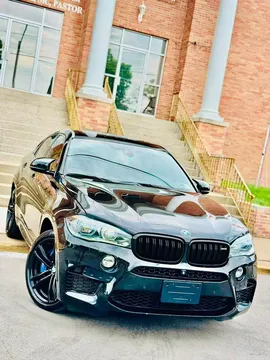 2017 BMW X6 M Competition