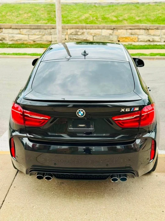 2017 BMW F86 X6 M - Image 7 of 20