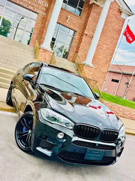 2017 BMW X6 M Competition