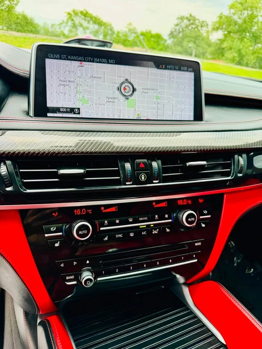 2017 BMW F86 X6 M - Image 10 of 20