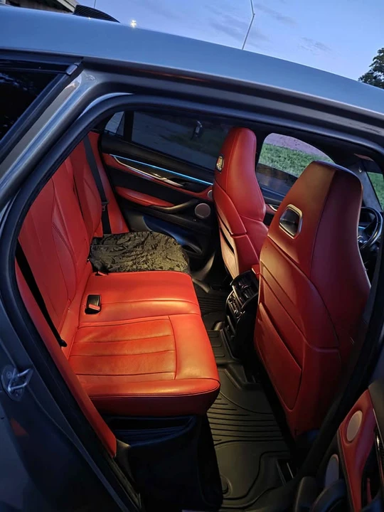 2017 BMW F86 X6 M - Image 8 of 20