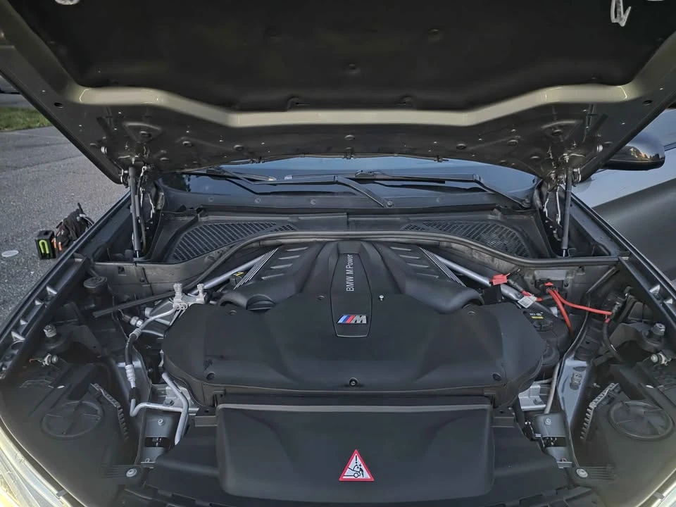 2017 BMW F86 X6 M - Image 3 of 20