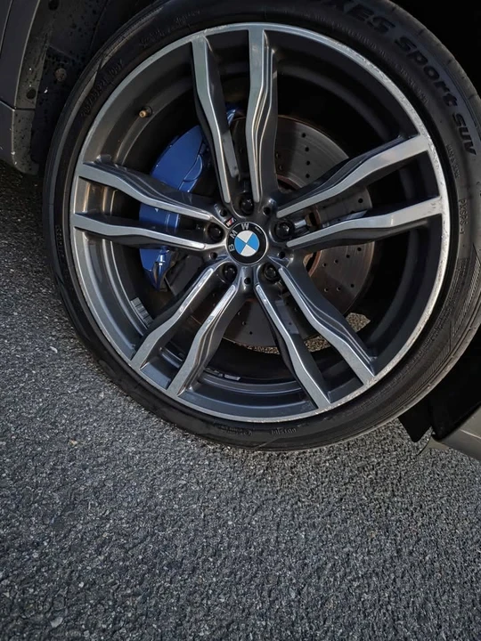 2017 BMW F86 X6 M - Image 12 of 20
