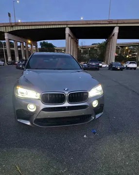 2017 BMW X6 M Competition