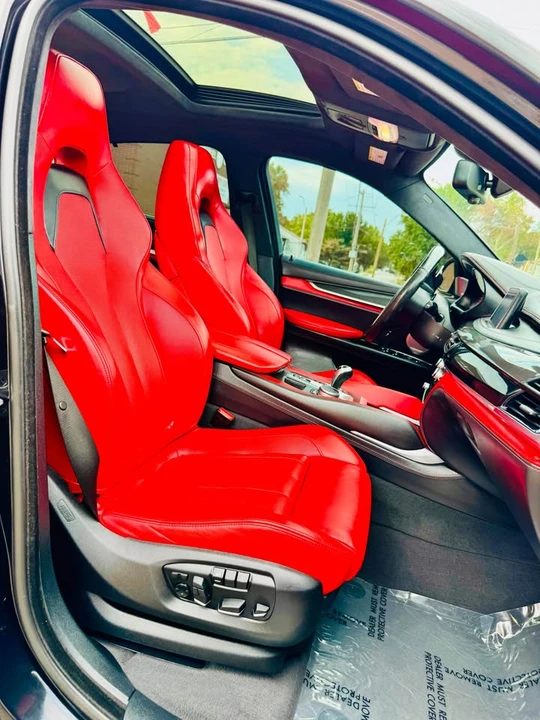 2017 BMW F86 X6 M - Image 11 of 20