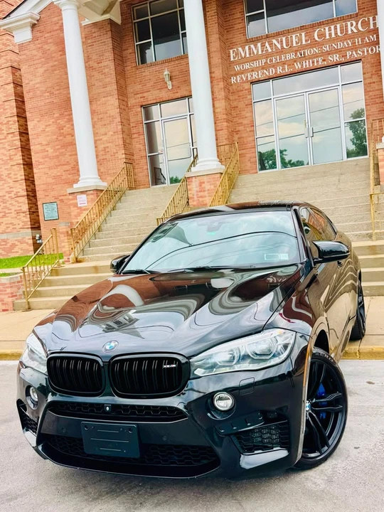 2017 BMW F86 X6 M - Image 2 of 20