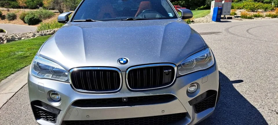 2017 BMW F86 X6 M - Image 3 of 11