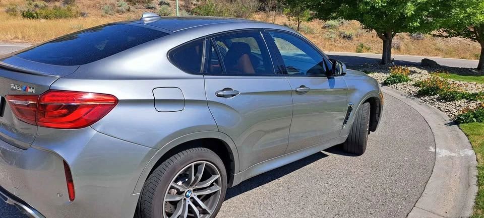 2017 BMW F86 X6 M - Image 11 of 11