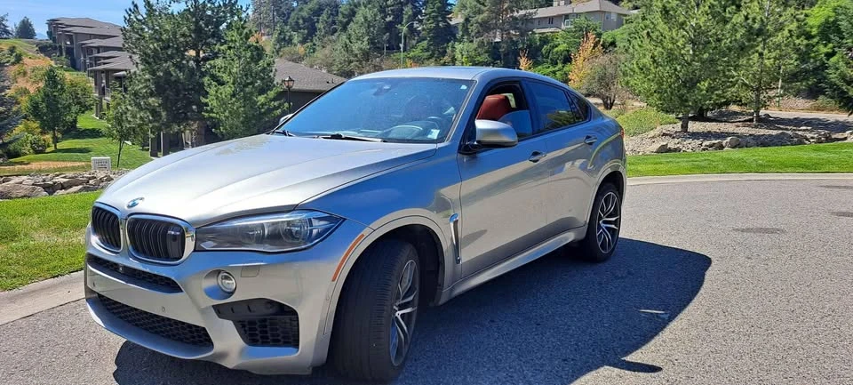 2017 BMW F86 X6 M - Image 2 of 11