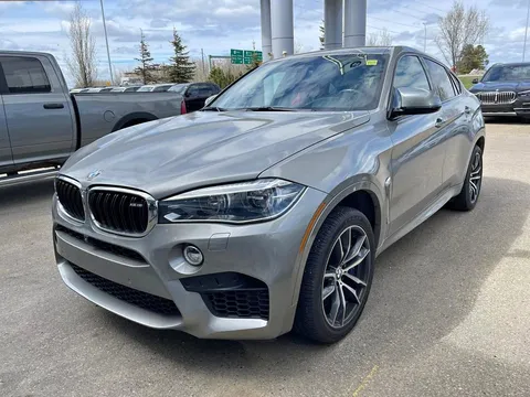 2017 BMW X6 M